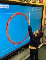 Phonics fun in Primary 1