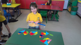 Learning is fun with P2