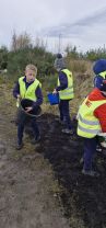 Eco Awareness at St John Bosco PS