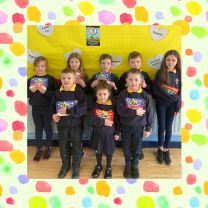 Stars of the week!